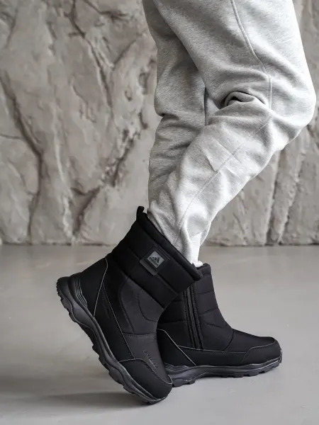 BIG Store Shoes дутики зимние мужские водонепроницаемые