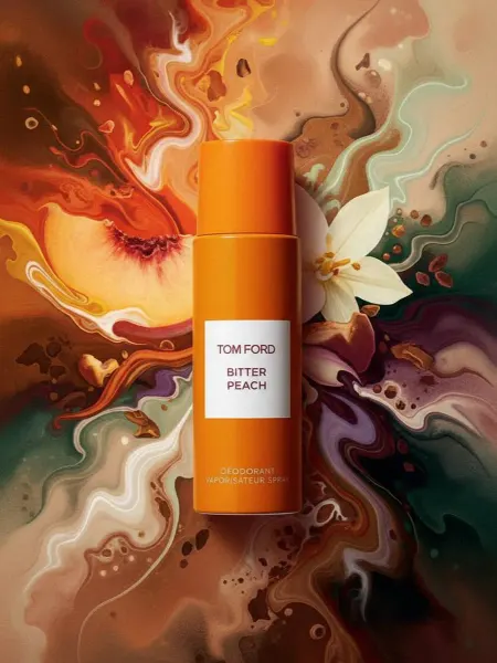 Sarv_cosmetic Парфюмерный дезодорант TOM FОRD Bitter Peach