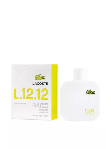 Дорогие стойкие духи Lacoste Blanc Limited Edition – Lacoste духи