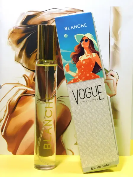 Green Parfume Туалетная вода Blanche ручка стекло 33мл
