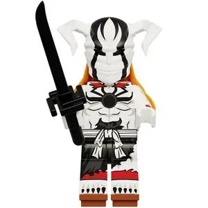 Фигурка аниме "Bleach", Ичиго Куросаки, конструктор