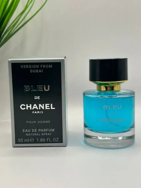 ТЕСТЕРЫ ОАЭ Духи мужские Bleu de Chanel Eau de Parfum Chanel 55 мл