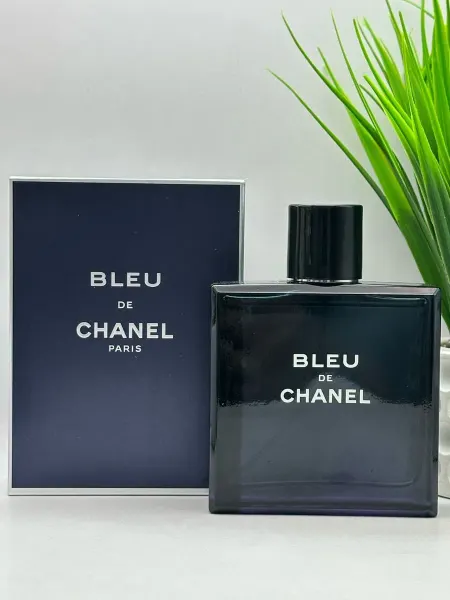 Ароматы лета Духи Bleu De Chanel Paris 100 мл