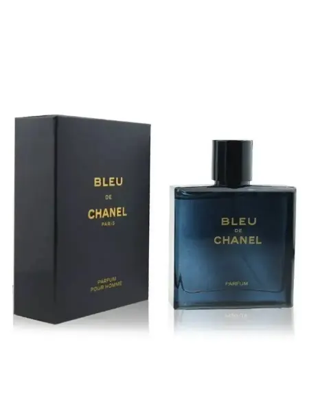 Мужские ароматы Bleu de Chanel – Блю де Шанель Парфюм 100 мл