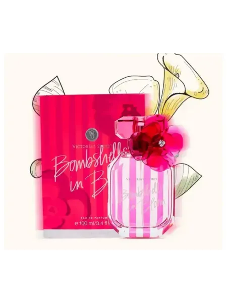 Любимый Запах Духи женские Victoria's Secret Bombshells in Bloom
