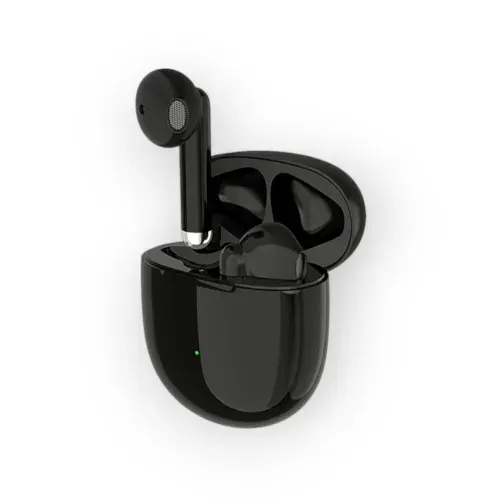 TCL Наушники беспроводные с микрофоном, Bluetooth, USB Type-C, черный