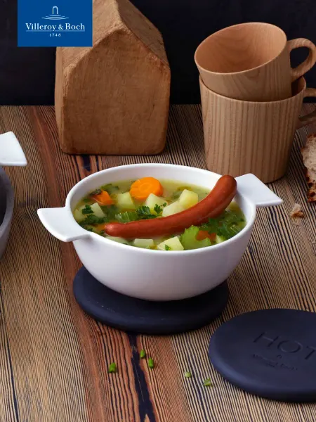 Villeroy & Boch Суповая чаша 500 мл, Soup Passion, Премиум-Фарфор