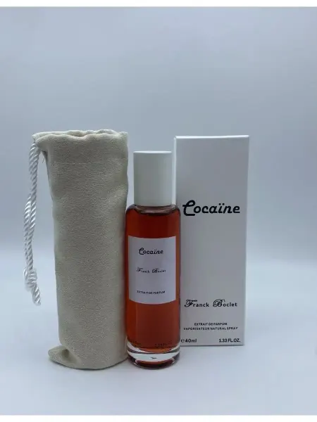 IMPERIAL Духи Franck Boclet Cocaine 40 мл