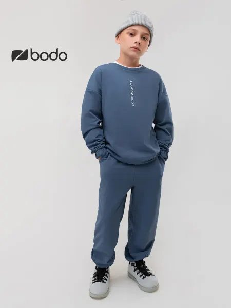 BODO Костюм спортивный оверсайз