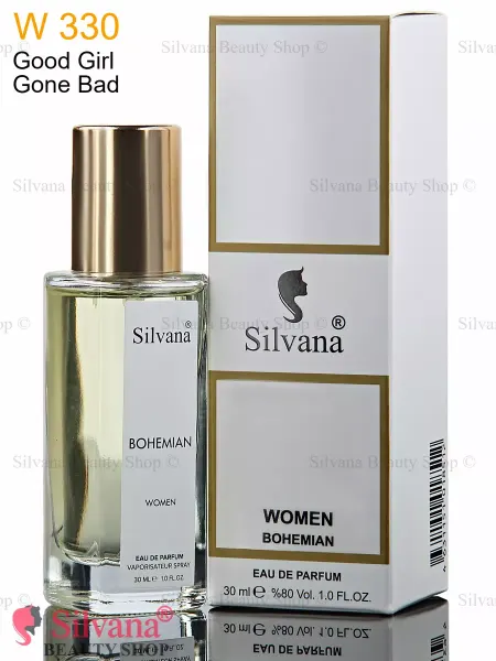 SILVANA Духи Bohemian № W330 Сильвана аромат 30мл