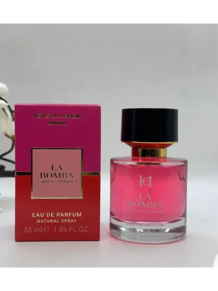 Мини духи 55 мл Мини духи La Bomba Carolina Herrera