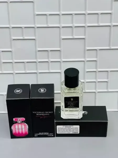 Виктория Сикрет Бомбшелл Духи Victoria's Secret Bombshell Цветочные Фруктовые Распив