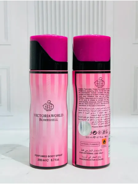 Дейзики Дезодорант Bombshell Victoria Secret парфюмированный
