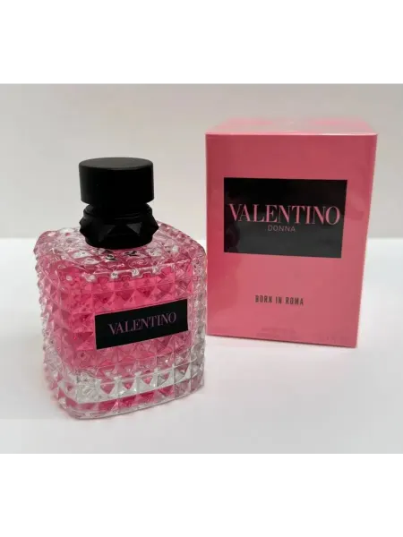 Королева духов Духи женские Valentino Born in Roma 100 мл