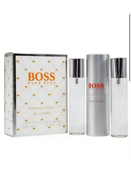Духи миниатюрки Мини набор духов Boss Orange Hugo Boss-Босс Оранже