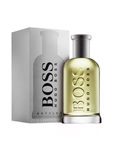 Perfume house Духи мужские HUGO BOSS BOTTLED 100 мл