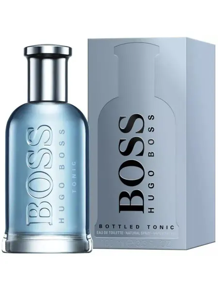 Духи Туалетная вода Hugo Boss Boss Bottled Tonic для мужчин 100мл