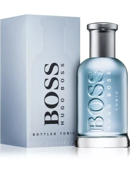 Мужские духи Духи Hugo Boss Bottled Tonic Тоник 100мл