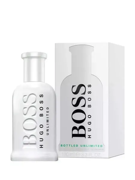 Аромат духи Hugo Boss Bottled Unlimited Хьюго Босс Боттлед Анлимитед