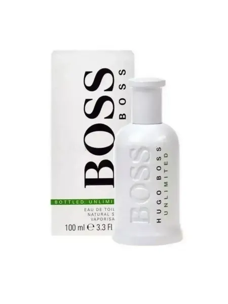 Аромат духи Hugo Boss Bottled Unlimited Хьюго Босс Боттлед Юлимитед