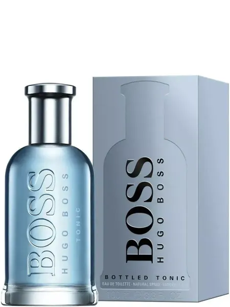 Мужские ароматы Духи HUGO BOSS Boss Bottled Тоник 100мл