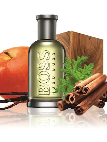 ДУХИ СТОЙКИЕ Hugo Boss Bottled босс ботлед