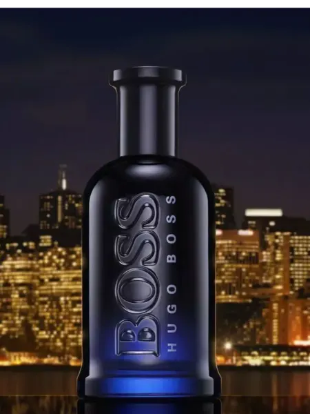 Духи мужские и женские в подарок Мужские духи Boss Bottled Night