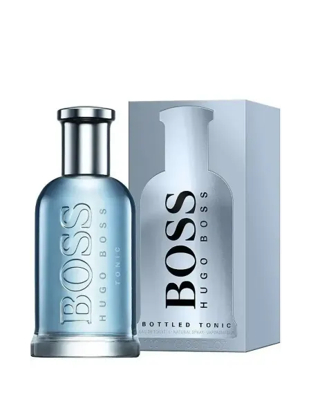 Аромат духи Boss Bottled Tonic – Хьюго Босс Боттлед Тоник