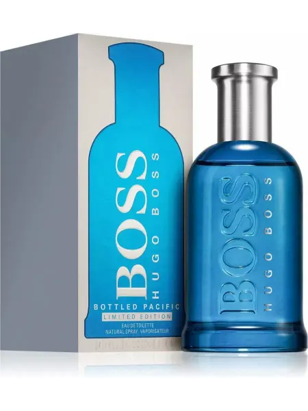 Духи Босс мужская Туалетная вода босс ботлет тоник Boss bottled tonic