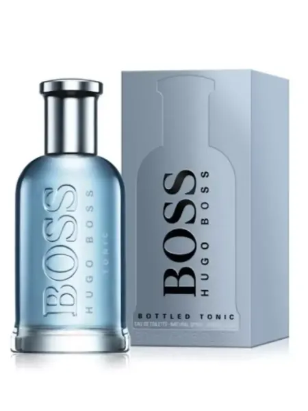 Мужские духи Духи мужские стойкие BOSS Bottled Tonic