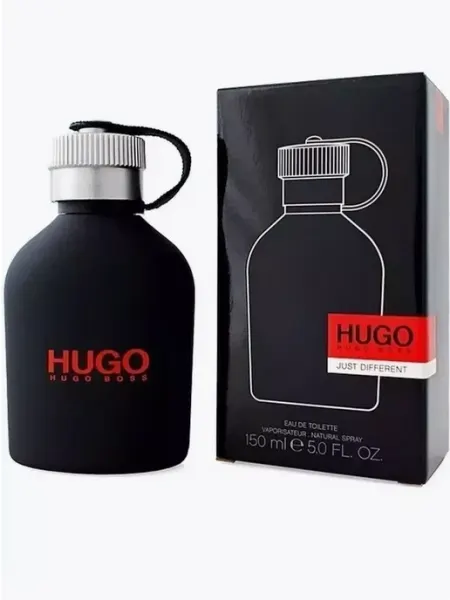 Мужские духи HUGO BOSS Hugo Just Different