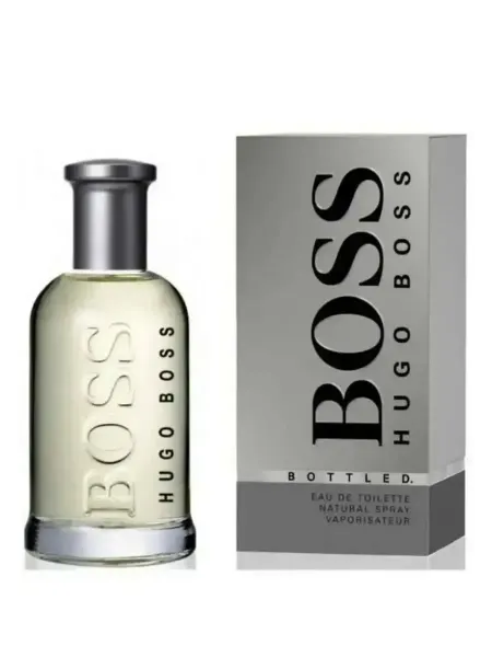 Духи.Парфюмерия Hugo Boss Eau de Toilette — Хуго Босс Туалетная вода