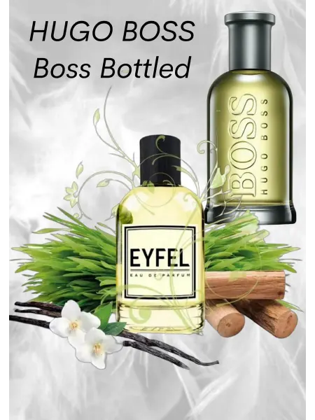 EYFEL HUGO BOSS Boss Парфюм мужской M4 Подарок