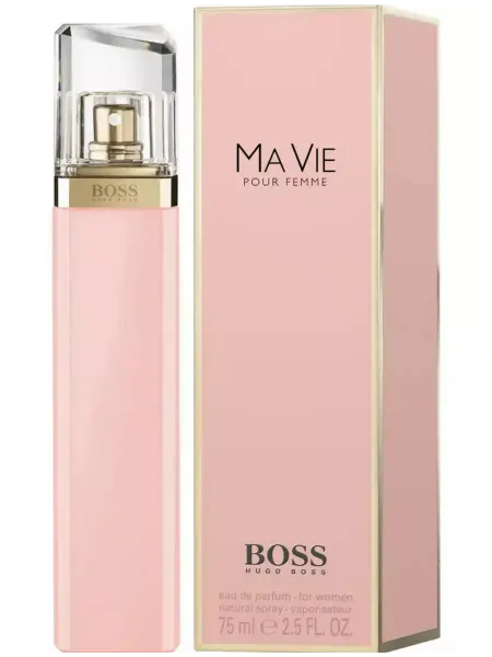 Женские ароматы , Духи Hugo Boss Ma Vie Pour Femme 75мл