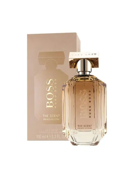 Духи2 духи Hugo Boss The Scent For Her 100мл Босс Зе Скент