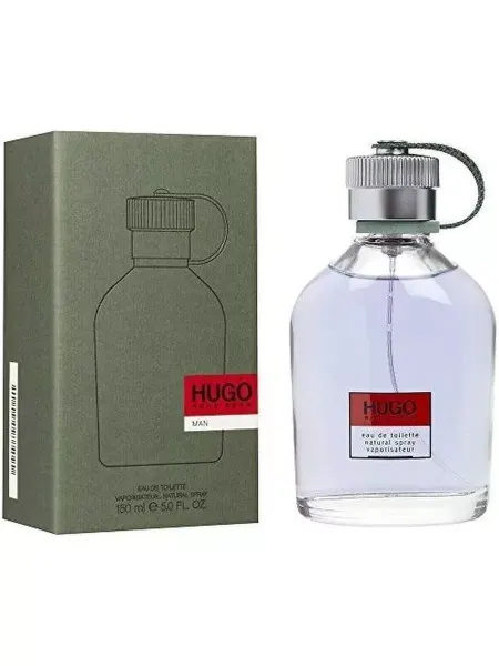 КУПИТЬ ДУХИ АРОМАТНЫЕ Hugo Man Hugo Boss 150 мл