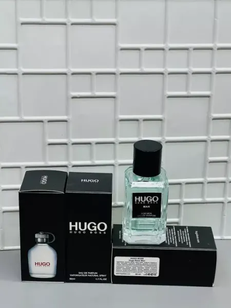 Духи мужские Hugo Man Hugo Boss хюго мен босс 125 мл