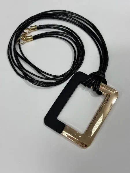 Lucky Bow Бижутерия длинная на шею сотуар