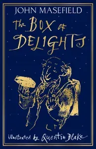 The Box of Delights / Книга на Английском | Masefield John