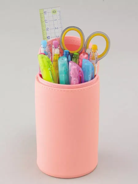 Pencil Box Пенал тубус школьный малый "Кролик"