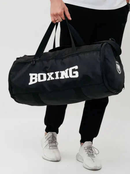 Fighter style Сумка спортивная для бокса Boxing