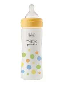 Бутылочка пластиковая PERFECT EASY Boy, 250 мл, с/с, нормальный поток
