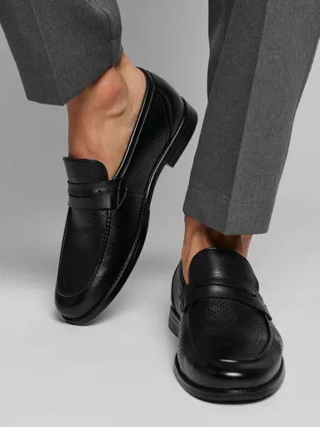 Nice Brand Лоферы летние классические туфли