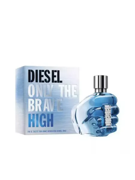 Ароматы лета Духи Diesel Only the brave High 125 мл