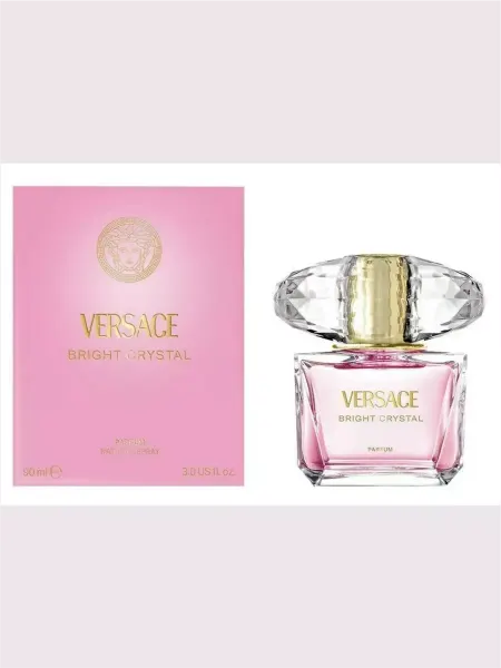 Духи женские Versace Bright Crystal Pour Femme 90 мл духи