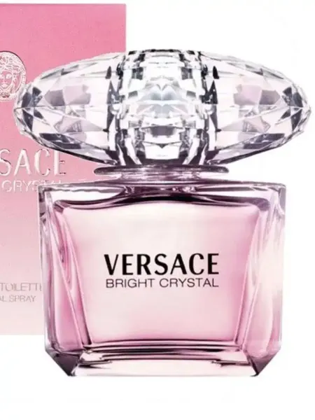 Женские Духи Bright Crystal Versace парфюмерная вода 90 мл