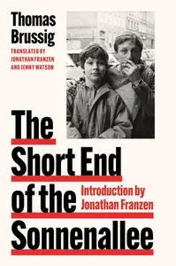 The Short End of the Sonnenallee / Книга на Английском | Brussig Thomas