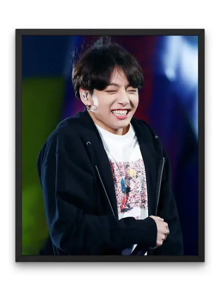 О! Мой Постер Постер, плакат БТС Чонгук, BTS jeon jungkook, kpop, Джонгук