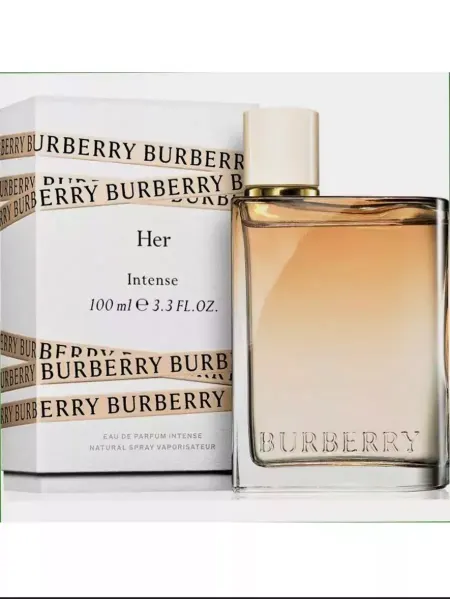 Женские ароматы- Burberry Her Intense парфюм Барбери интенс 100мл