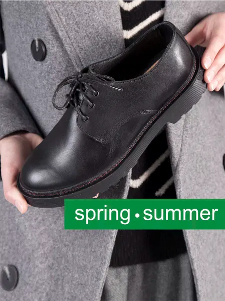 BURGERSCHUHE/БЮРГЕРШУ Дерби TREND полуботинки натуральная кожа